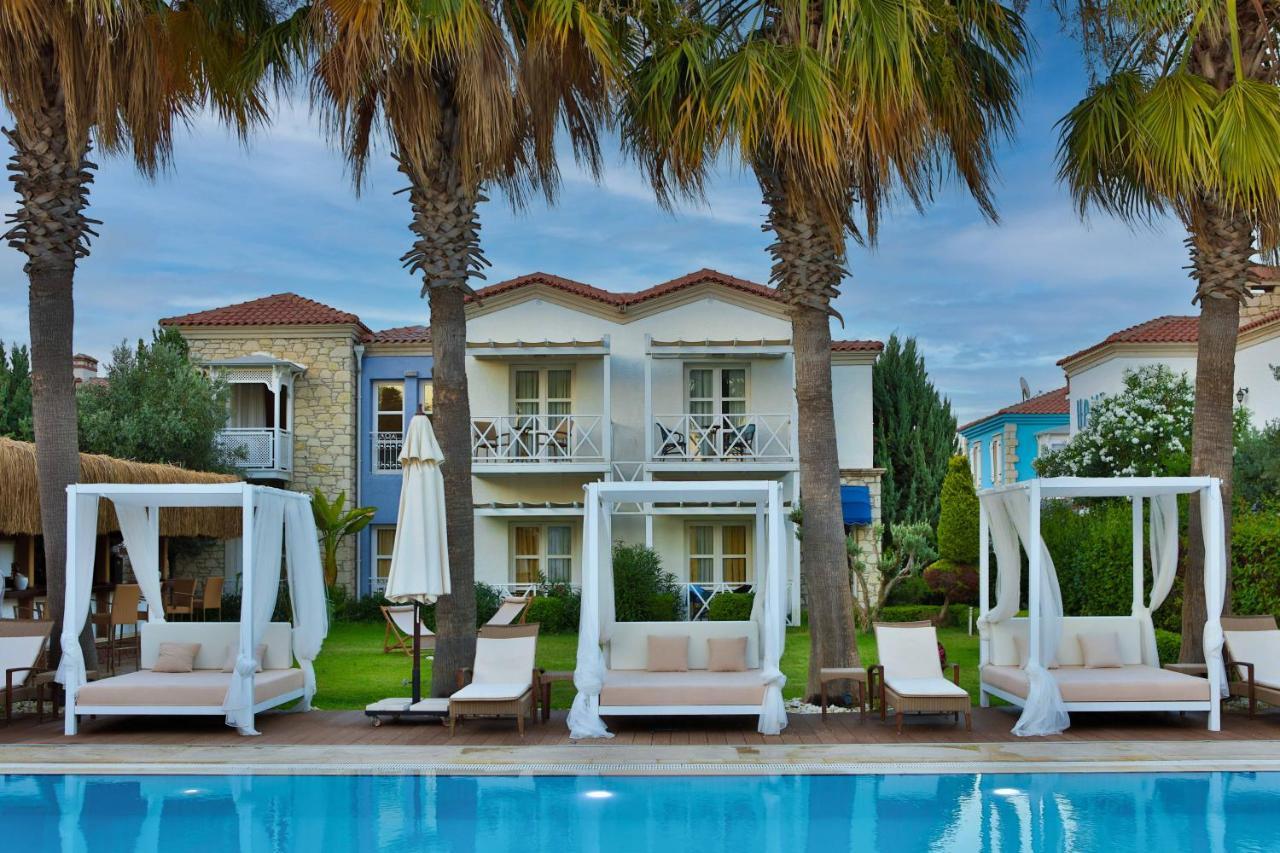 Casa Oliva Alacati - Adults Only 14 Plus Eksteriør bilde