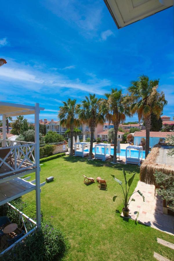 Casa Oliva Alacati - Adults Only 14 Plus Eksteriør bilde