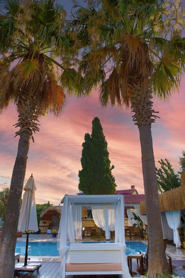 Casa Oliva Alacati - Adults Only 14 Plus Eksteriør bilde