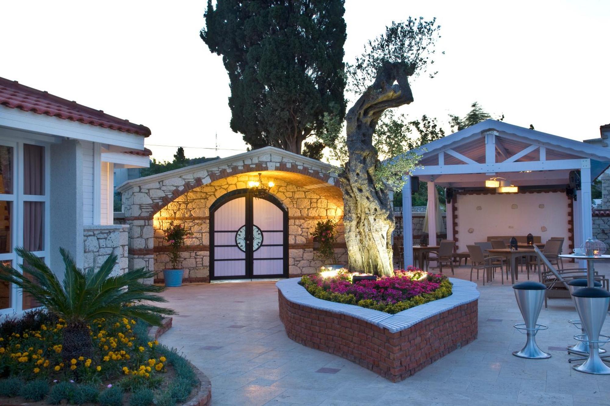 Casa Oliva Alacati - Adults Only 14 Plus Eksteriør bilde
