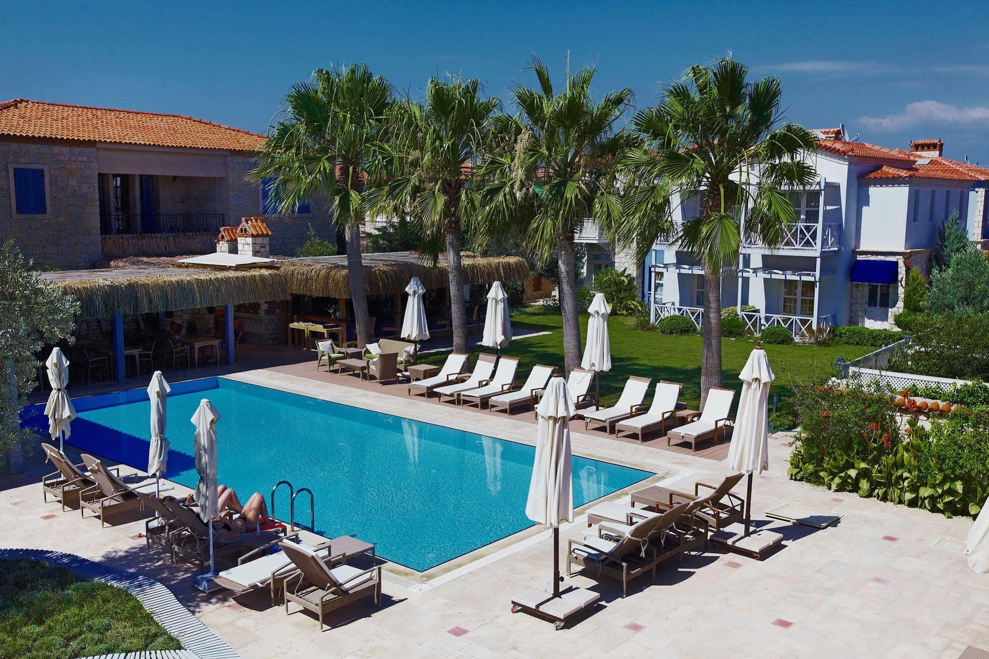 Casa Oliva Alacati - Adults Only 14 Plus Eksteriør bilde