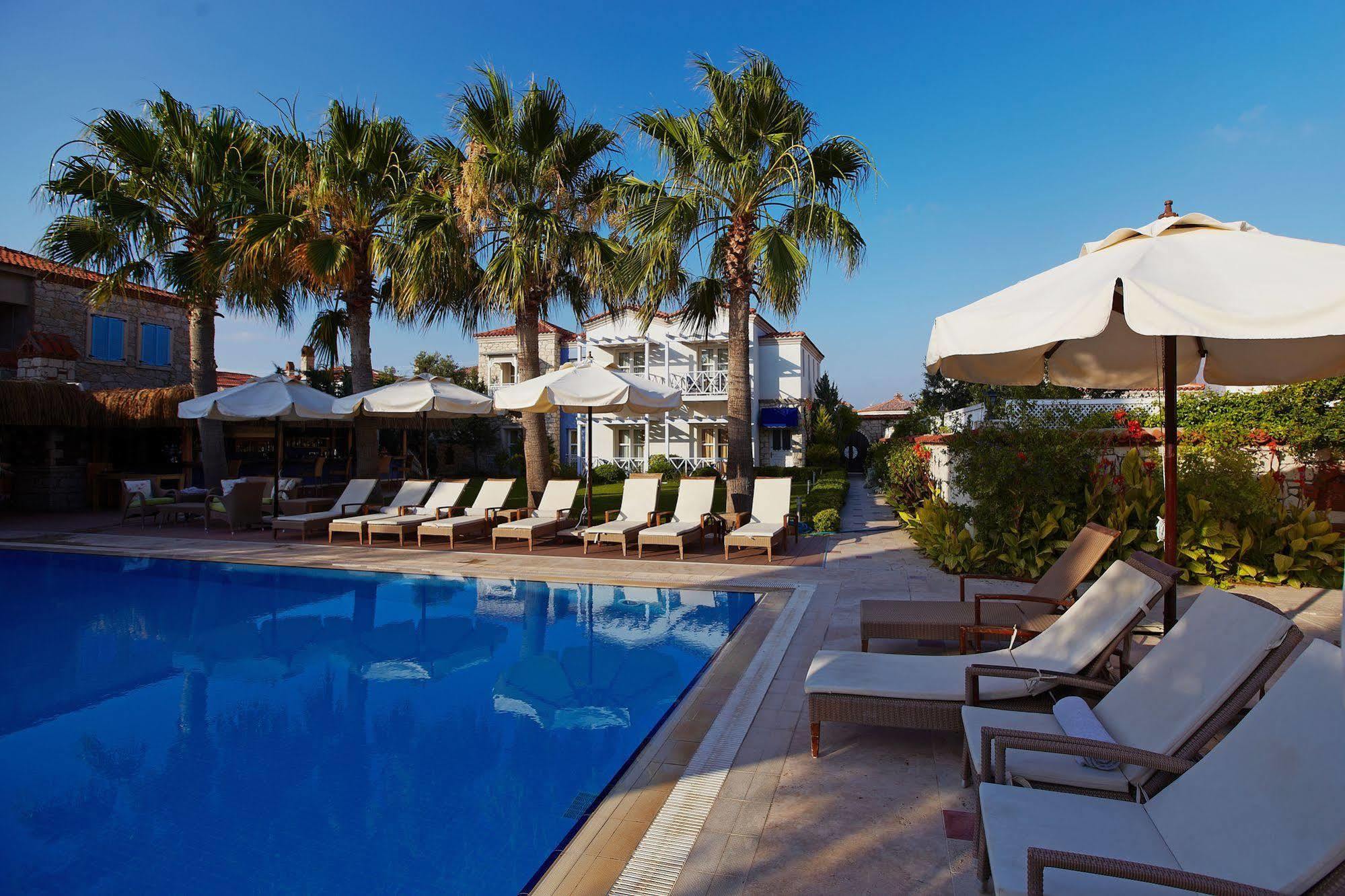 Casa Oliva Alacati - Adults Only 14 Plus Eksteriør bilde