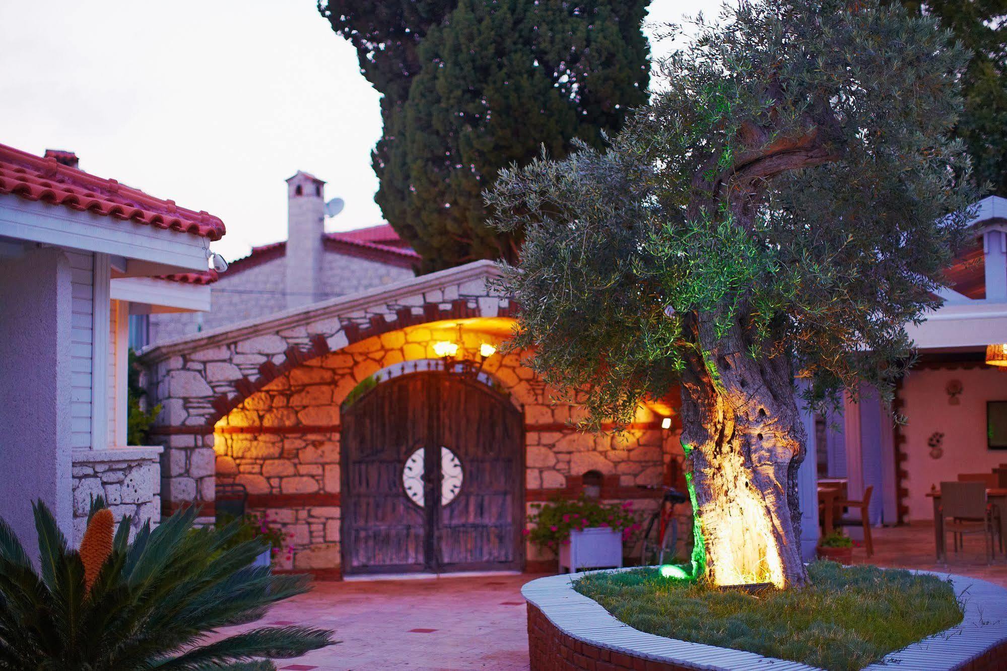 Casa Oliva Alacati - Adults Only 14 Plus Eksteriør bilde