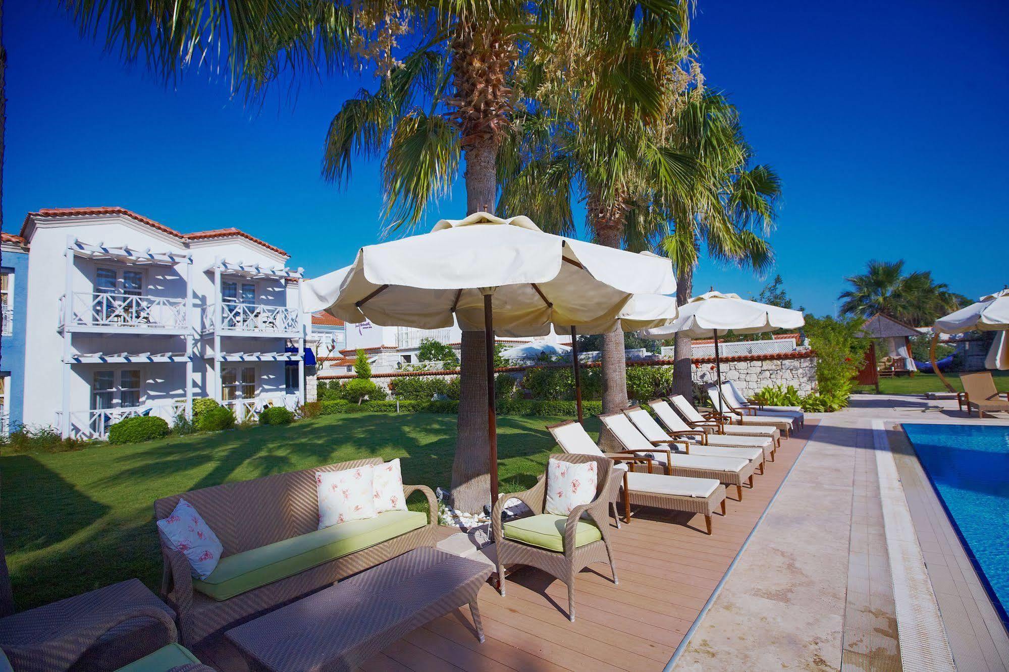 Casa Oliva Alacati - Adults Only 14 Plus Eksteriør bilde